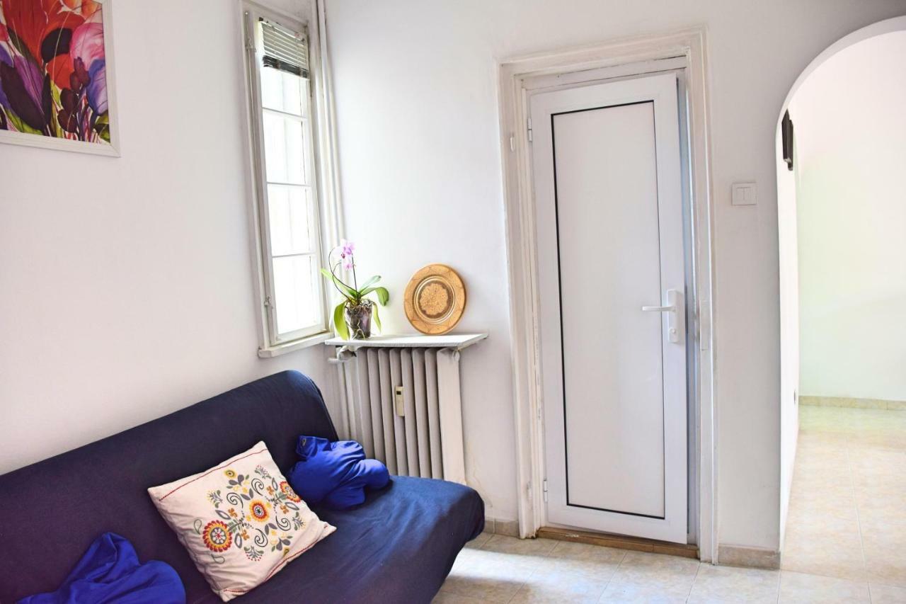 Central Apartment โซเฟีย ภายนอก รูปภาพ